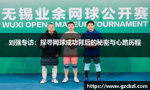 刘强专访：探寻网球成功背后的秘密与心路历程